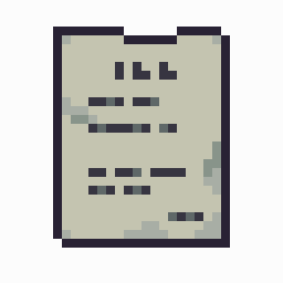 Handnote