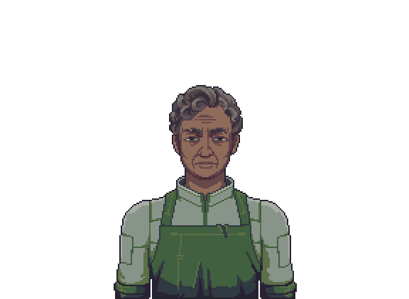 Retired Farmer