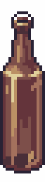 Empty Beer Bottle