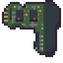 Ruined Module