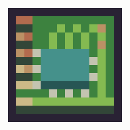 3D Printer Chip (x4 Hatchet)