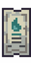 Sealed Water Ration (Small)