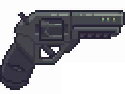 Lancewell Revolver