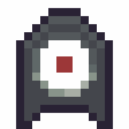 Makeshift Red Dot Sight