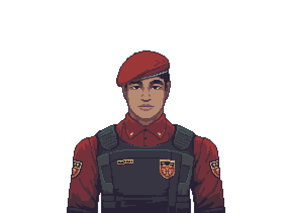 Cadet Serpico