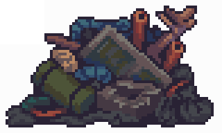 Pile of Debris