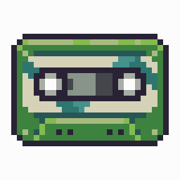Music Cassette - Stardust (Pristine)