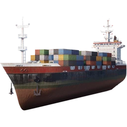 Cargo Ship