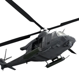 Patrol Helicopter