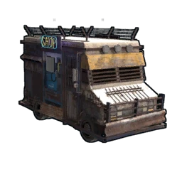 Travelling Vendor
