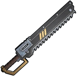 Espada-serra de Krieg