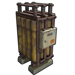 Large Rechargeable Battery