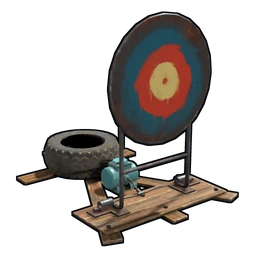 Reactive Target