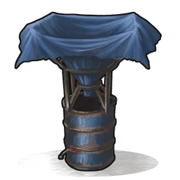 Small Water Catcher