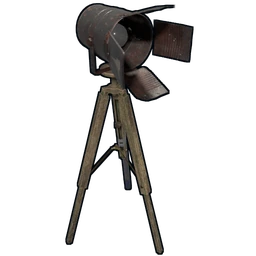 Tripod Spot Light