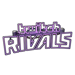 Twitch Rivals Neon Sign